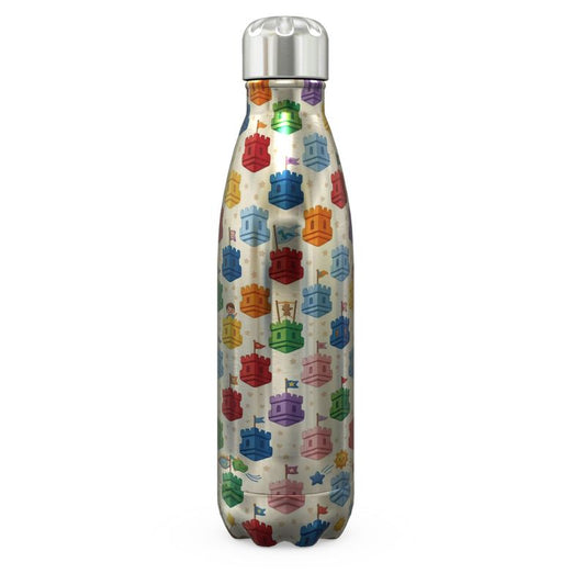 Magic Kingdom Stainless Steel Thermal Bottle – 7oz Kids Flask