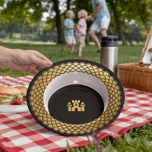 Blockhouse Bowl — Dragon Scale — view 2