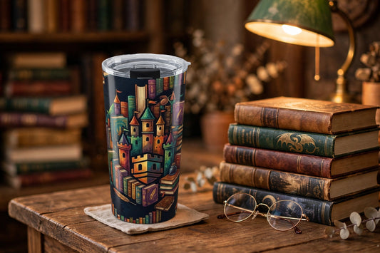 Tumbler - lifestyle