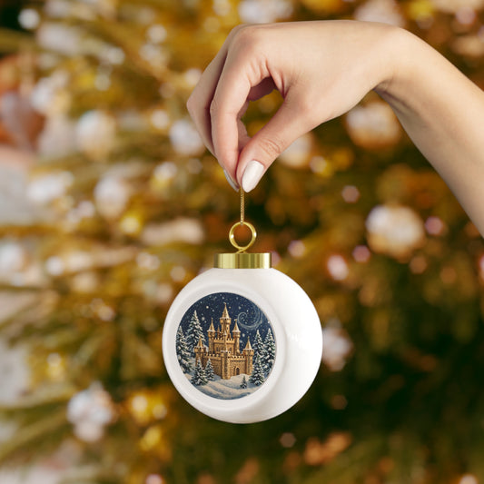 Christmas Ball Ornament — view 4