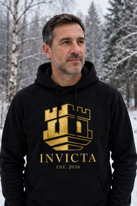 Invicta Hoodie — lifestyle photo