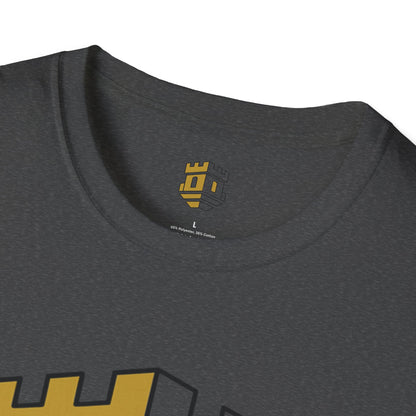Blockhouse Defense Consulting T-Shirt with Castle Logo Tee