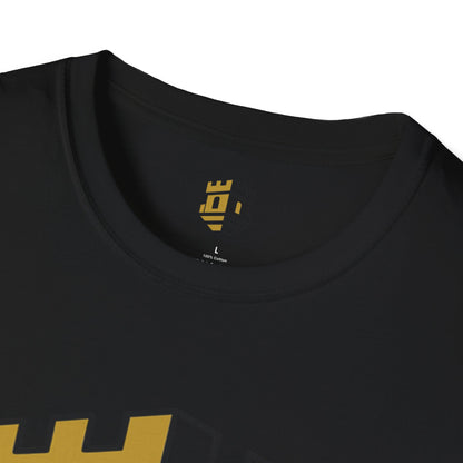 Blockhouse Defense Consulting T-Shirt with Castle Logo Tee