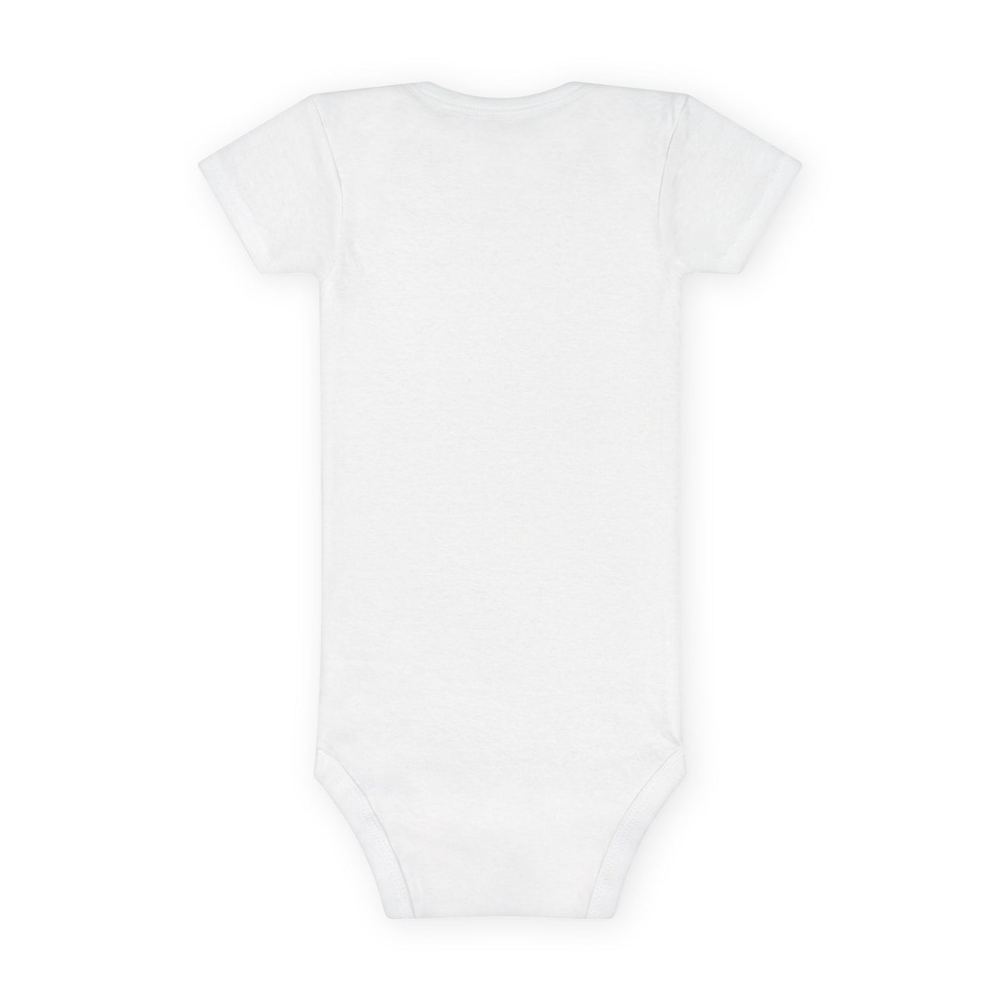 Baby Bodysuit - "My Parents Used Blockhouse Now I'm Safe" Cute Newborn Onesie, Playful Baby Shower Gift