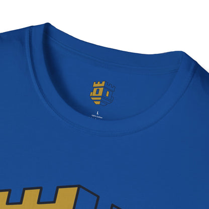 Blockhouse Defense Consulting T-Shirt with Castle Logo Tee