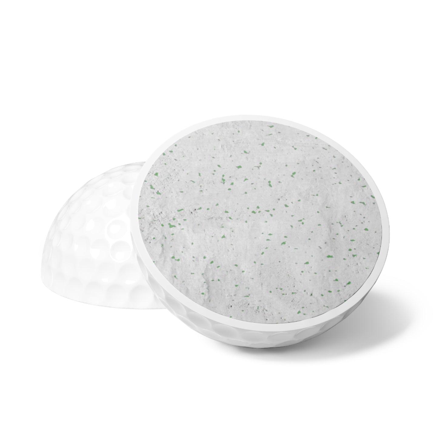 Blockhouse 2026 Limited Series Golf Balls, 6pcs