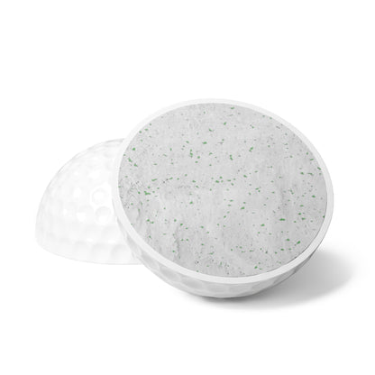 Blockhouse 2026 Limited Series Golf Balls, 6pcs