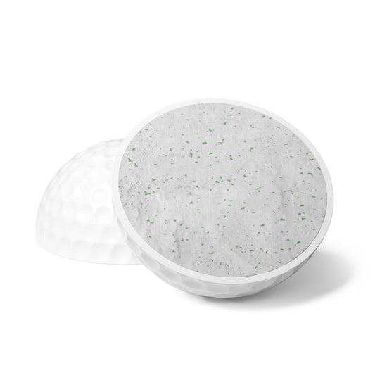 Blockhouse 2026 Limited Series Golf Balls, 6pcs