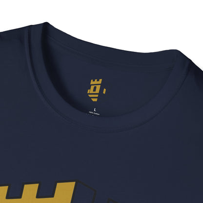 Blockhouse Defense Consulting T-Shirt with Castle Logo Tee