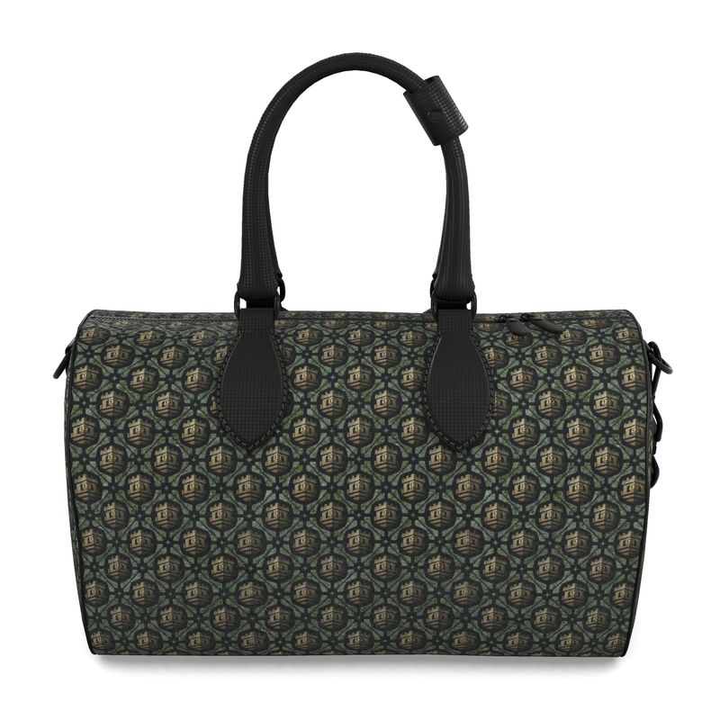 Heritage Monogram Duffle Bag