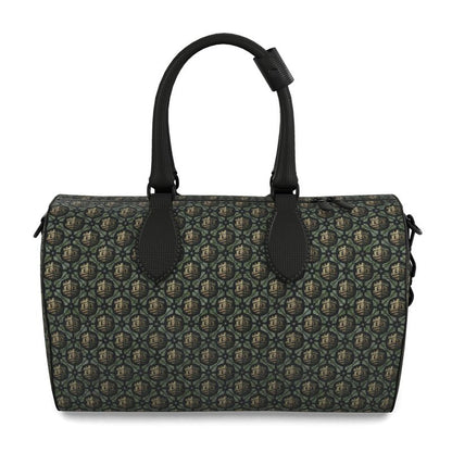 Heritage Monogram Duffle Bag