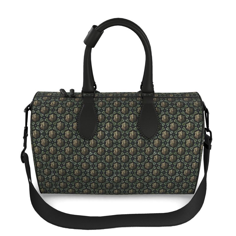 Heritage Monogram Duffle Bag