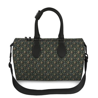 Heritage Monogram Duffle Bag