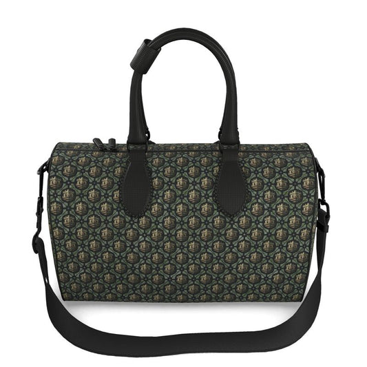Heritage Monogram Duffle Bag