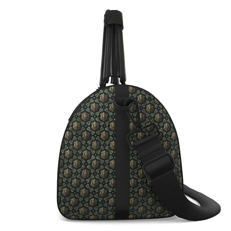 Heritage Monogram Duffle Bag