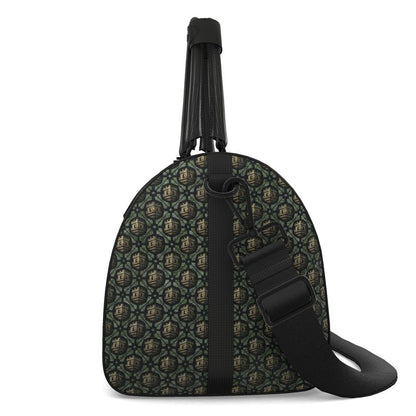 Heritage Monogram Duffle Bag