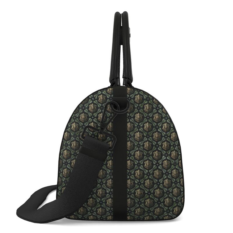 Heritage Monogram Duffle Bag