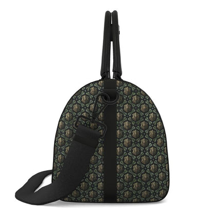 Heritage Monogram Duffle Bag