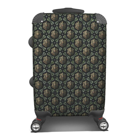 Limited Edition Heritage Print Suitcase