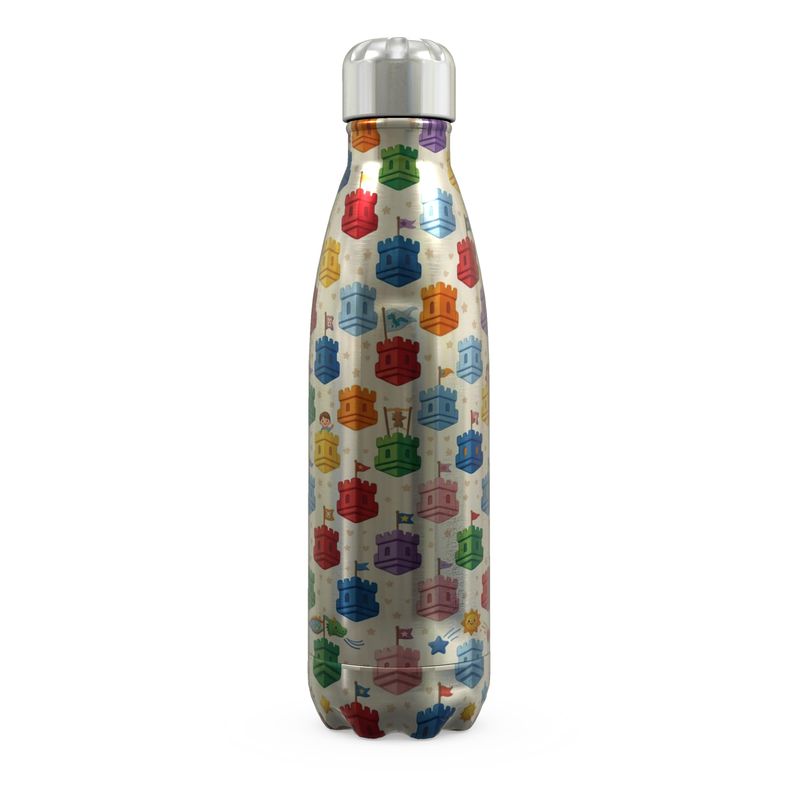 Magic Kingdom Stainless Steel Thermal Bottle – 7oz Kids Flask