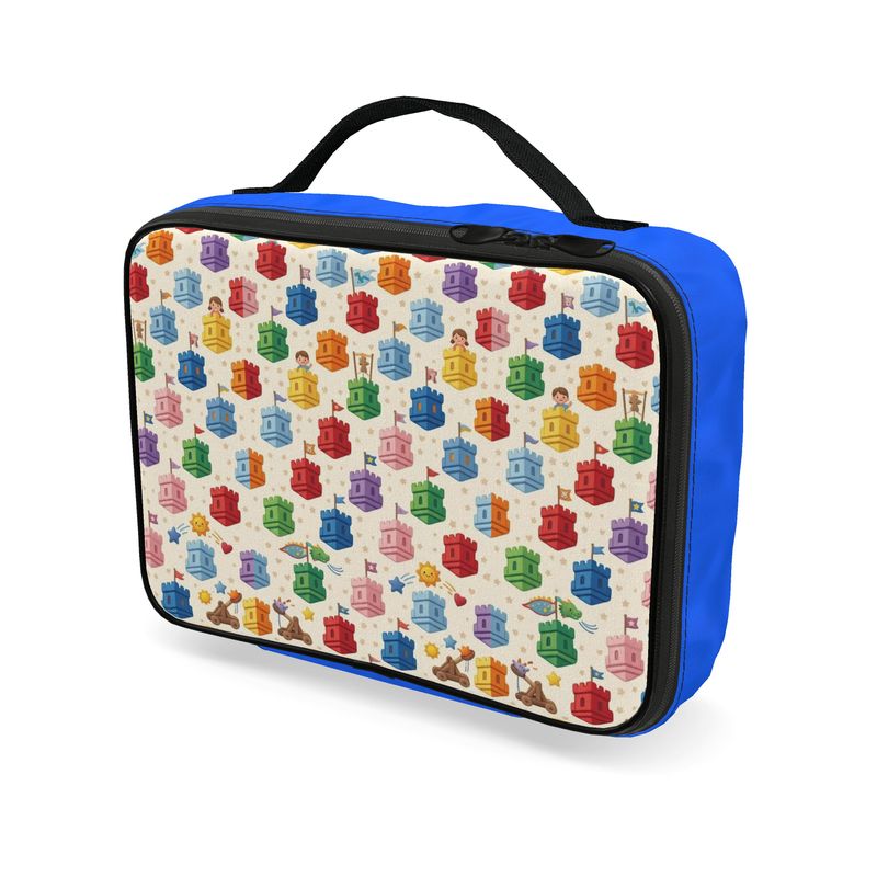 Magic Kingdom Insulated Kids Lunch Bag