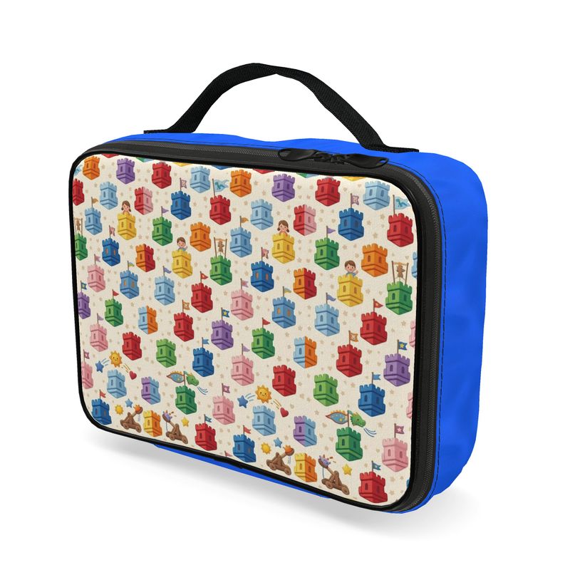 Magic Kingdom Insulated Kids Lunch Bag