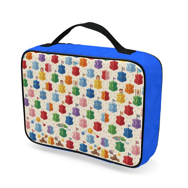 Magic Kingdom Insulated Kids Lunch Bag