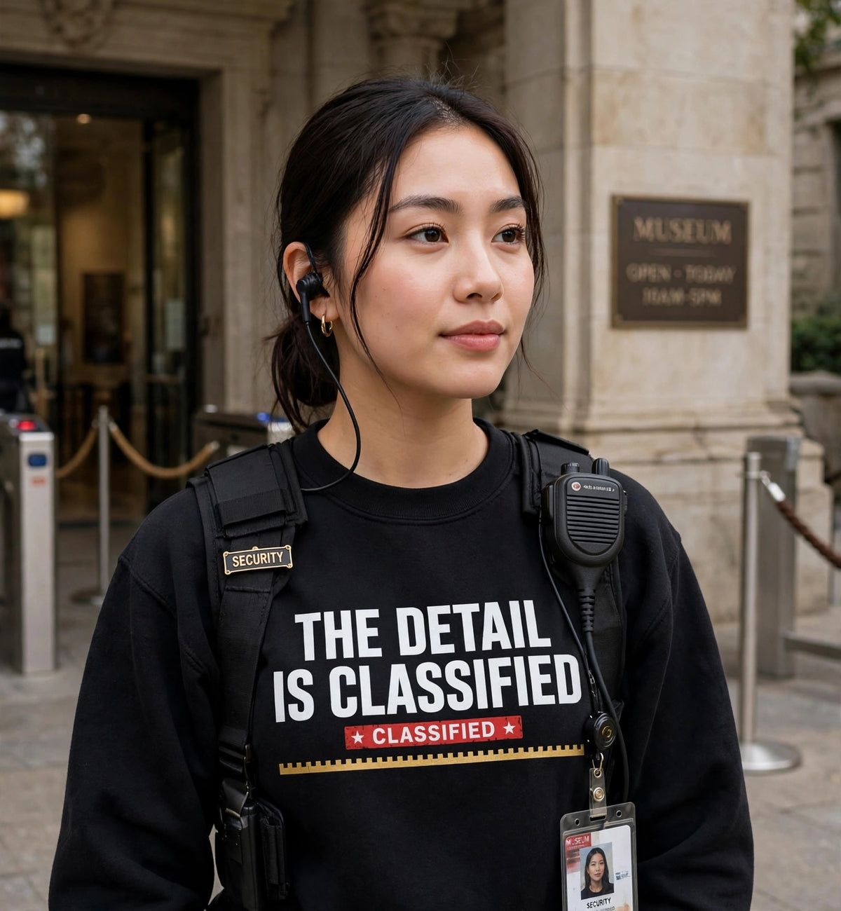 Detail Classified — Sweatshirt — lifestyle photo