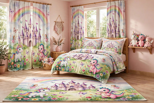 Fantasy Land — Complete Bedroom Set