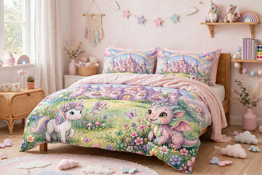 Fantasy Land — Complete Bedroom Set