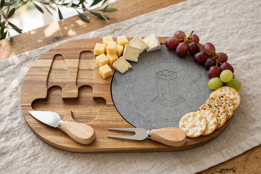 Feast Crest — Charcuterie Board — lifestyle photo