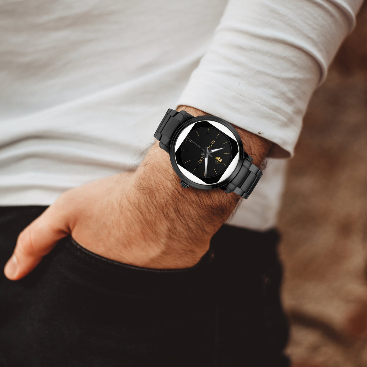 Meridian Watch — Limited Edition — view 5
