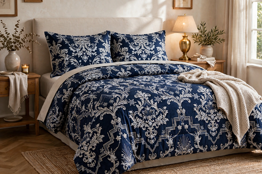 Night Watch complete bedding set