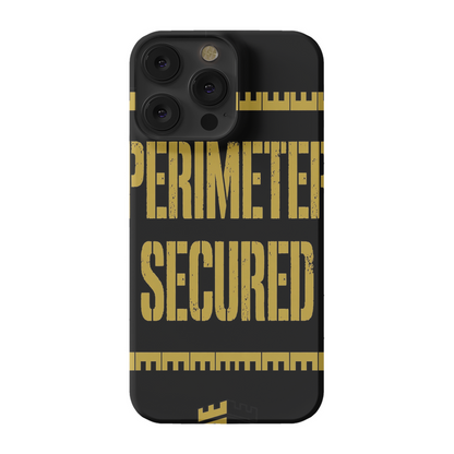 Perimeter Secured — Premium Snap Phone Case — view 13