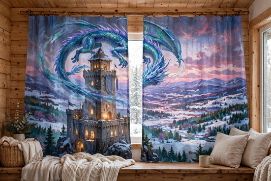Winter 2026 — Curtains (Frost Dragon) — lifestyle photo